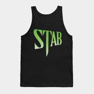 Stab Tank Top